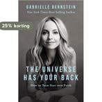 The Universe Has Your Back 9781401946548 Gabrielle Bernstein, Verzenden, Gelezen, Gabrielle Bernstein