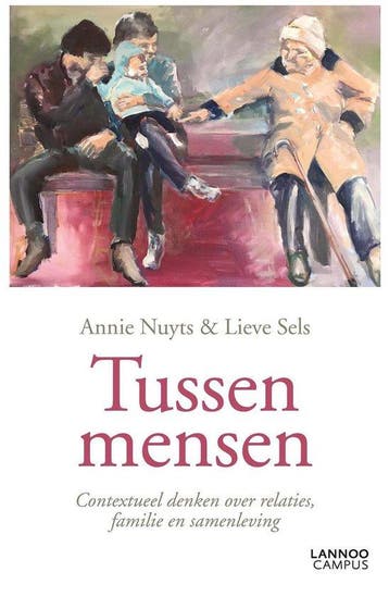 9789401436212 Tussen mensen Annie Nuyts, Verzenden, Nieuw, Annie Nuyts