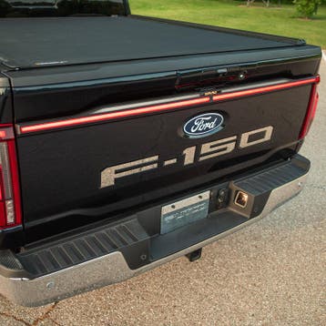 Putco 22-25 Ford F-150 Lightning Excalibur LED Tailgate Bar, Ophalen of Verzenden, Nieuw
