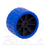 Bootrol / kimrol 75x120 mm kunststof asgat 21 mm, Watersport en Boten, Boottrailers, Ophalen of Verzenden, Nieuw
