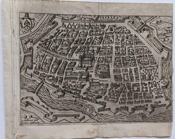 Italië - Ferrara; Francesco Scoto (1548/ 1622), Mattio, Boeken, Nieuw