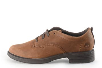Timberland Veterschoenen in maat 39 Bruin, Bruin, Verzenden, Overige typen, Zo goed als nieuw