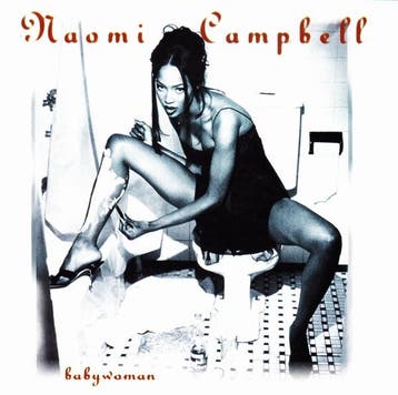 cd - Naomi Campbell - Babywoman, Verzenden, Zo goed als nieuw