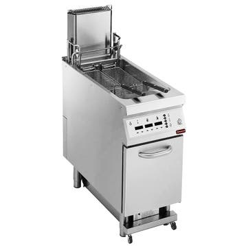 Automatische Friteuse | MAXIMA 900+ | Gas | 23L |, Verzenden, Nieuw in verpakking