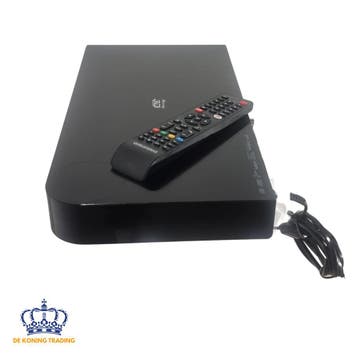 Samsung HT-J5500 | Blu-ray Speler | DVD Speler | Blu ray, Gebruikt, Samsung