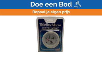Bieden: Teleflex 31260E Marine Oil Pressure, Ophalen of Verzenden, Nieuw, Motor en Techniek, Zeilboot of Motorboot