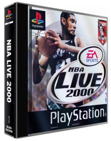 NBA Live 2000, Verzenden, Nieuw