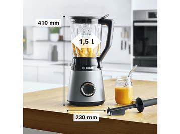 Bosch -   Vitapower, Witgoed en Apparatuur, Blenders, Verzenden, Nieuw