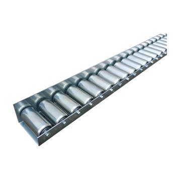 Pallet rollerbaan rail staal met zijgeleiding, 150kg, nieuw, Ophalen of Verzenden, Overige typen, Emtrade NL