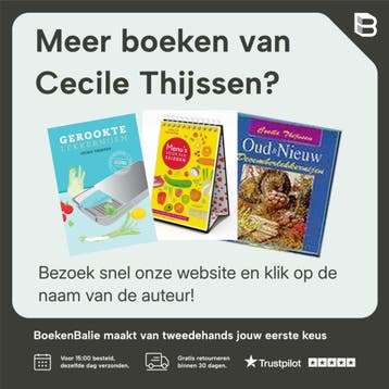 Culinaire boekerij Gerookte lekkernijen / Culinaire boekerij, Verzenden, Gelezen, Cecile Thijssen