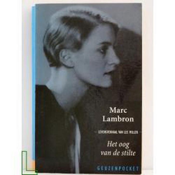 Het oog van de stilte / Geuzenpocket / 122 9789052269016, Boeken, Romans, Gelezen, Verzenden