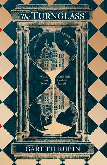 The Turnglass - Gareth Rubin 9781398514508, Verzenden, Gelezen, Gareth Rubin