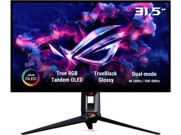 Asus - Ultra HD 4K Gaming Monitor - 31.5 inch, Gaming, Asus, Verzenden, In hoogte verstelbaar