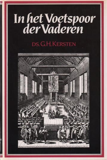 IN HET SPOOR DER VADEREN - G.H. Kersten 9789033601743, Verzenden, Gelezen, G.H. Kersten
