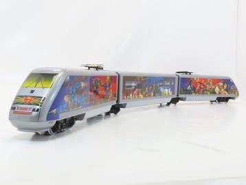 LGB G - 92950 - Treinstel (1) - 3-Delige LCE Warner Bros DC, Hobby en Vrije tijd, Nieuw