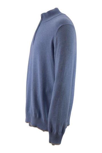 We Fashion Trui in maat XL Blauw, Verzenden, Zo goed als nieuw, Blauw, We Fashion