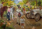 Antonio Fillol - Cartel - Su Majestad El Niño, Litho. -