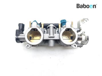 Gasklep Huis Yamaha MT 07 2023 (BATS BHH4 MT07 MT-07 MTN690, Verzenden, Gebruikt