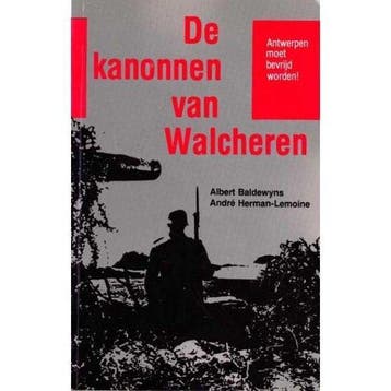 De kanonnen van Walcheren - Baldewyns 9789031004003, Verzenden, Gelezen, Baldewyns