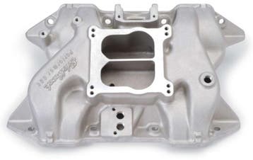 Mopar Performer Manifold, Chrysler B 361/383/400, Ophalen of Verzenden, Nieuw