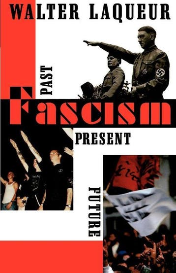 Fascism 9780195117936, Zo goed als nieuw