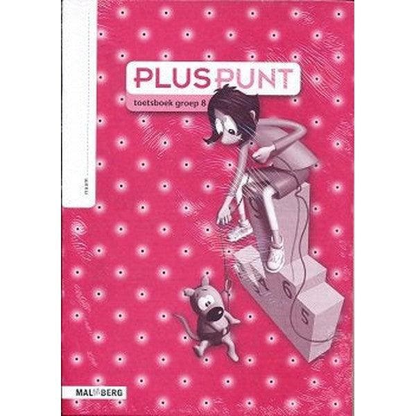 Pluspunt versie 3 Toetsboek groep 8 (per stuk), Boeken, Schoolboeken, Nieuw, Verzenden