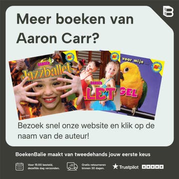 Konijn / Ik zorg voor mijn ... - Aaron Carr 9789461753380, Verzenden, Zo goed als nieuw, Aaron Carr
