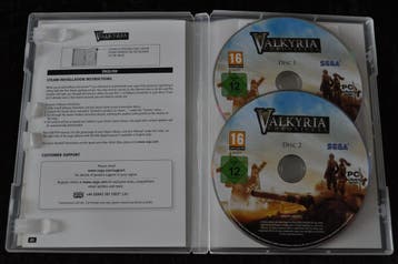 Valkyria Chronicles PC Game, Verzenden, Nieuw