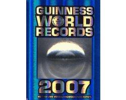 Guinness World Records 2007 - Guinness World Records 2007, Boeken, Ophalen of Verzenden, Nieuw