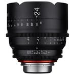 XEEN 24mm T1.5 PL (Feet) Objectief - Nieuw!, Ophalen of Verzenden, Nieuw, Groothoeklens