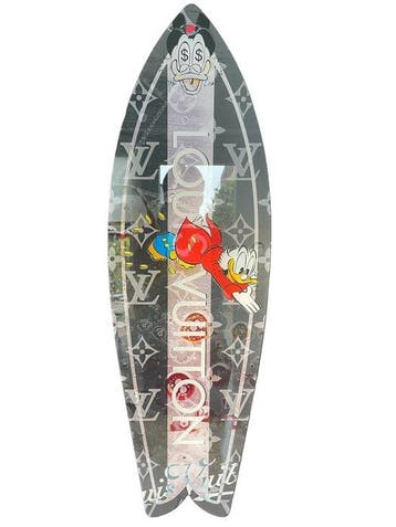 Daluxe Art (1999-) - LV Surfboard