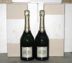 2019 Deutz - Champagne Blanc de Blancs - 2 Flessen (0.75, Nieuw