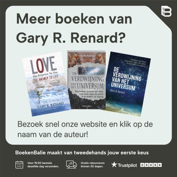 De liefde is niemand vergeten 9789069638478 Gary R. Renard, Boeken, Verzenden, Gelezen, Gary R. Renard