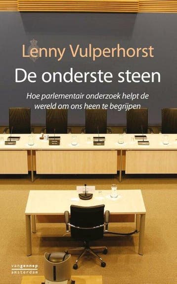 De onderste steen, Ophalen of Verzenden, Nieuw