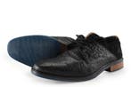 Vertice Veterschoenen in maat 41 Blauw, Kleding | Heren, Schoenen, Zo goed als nieuw, Vertice, Veterschoenen, Verzenden