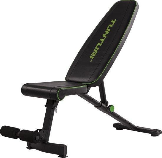 Tunturi UB20 Utility Fitnessbank - Halterbank -, Sport en Fitness, Overige Sport en Fitness