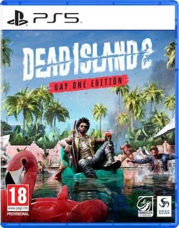 Dead Island 2 (PS5) (PS5 Games), Ophalen of Verzenden, Zo goed als nieuw