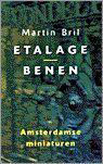 ETALAGEBENEN 9789053337059 Martin Bril, Verzenden, Gelezen, Martin Bril