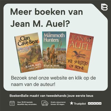 Het lied van de grotten / De Aardkinderen / 6 - Jean M. Auel, Verzenden, Gelezen, Jean M. Auel