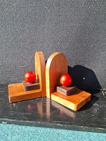 Standaard (2) - Hout - Amsterdamse school