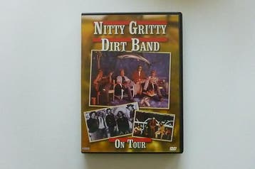 Nitty Gritty Dirt Band - On Tour (DVD), Ophalen of Verzenden, Zo goed als nieuw