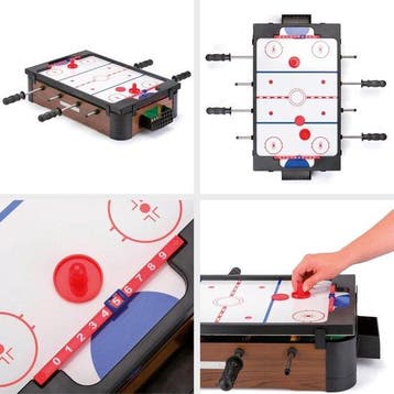 2dekans | Toyrific 3-in-1 speeltafel, Ophalen of Verzenden, Zo goed als nieuw