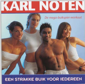 Een strakke buik voor iedereen - K. Noten 9789061129127, Boeken, Verzenden, Gelezen, K. Noten