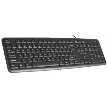 Tracer Maverick Bedraad Toetsenbord - USB Plug&Play - QWERTY, Ophalen of Verzenden, Nieuw