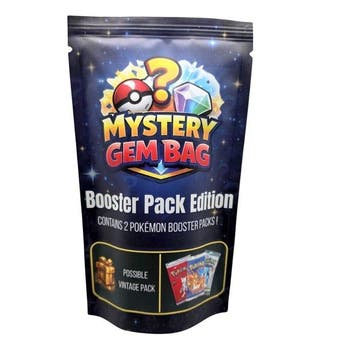Pokémon - 1 Mystery box - Gembag V1 - Various sets, Nieuw