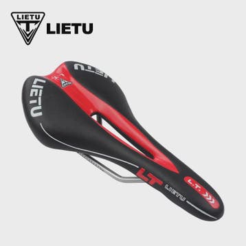 LIETU Fietzadel - Comfortabel MTB & Racefiets Zadel met Sili, Verzenden, Nieuw