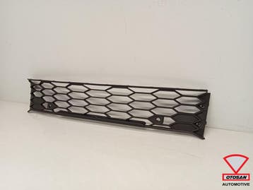 Volkswagen golf 8 Gti Gtd bumper rooster midden, Ophalen, Gebruikt, Volkswagen, Bumper