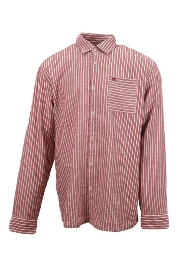 Napapijri Overhemd in maat XL Roze, Verzenden, Zo goed als nieuw, Overige kleuren, Napapijri