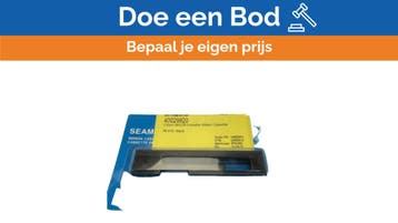 Bieden: Citizen IR-910 Black Ink Ribbon Cartridge for CBM-9, Ophalen of Verzenden, Nieuw, Kabel of Apparatuur