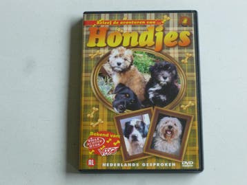 Hondjes - Nederlands gesproken (DVD) VPRO, Cd's en Dvd's, Ophalen of Verzenden, Zo goed als nieuw